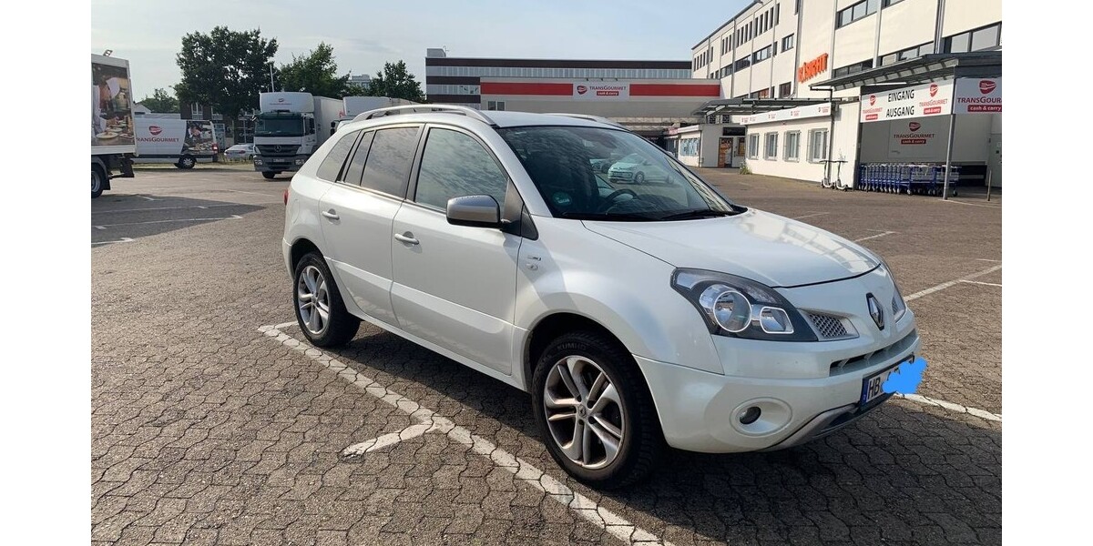 Renault Koleos 240.000 km 4.490 &euro; Bremerhaven 27576