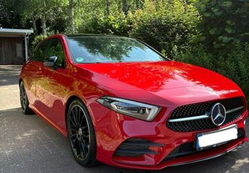 Mercedes-Benz A 200 90.000 km 21.899 &euro; Geestland 27607