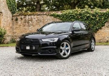 Audi A6 169.000 km 18.490 &euro; Neuenwalde 27607