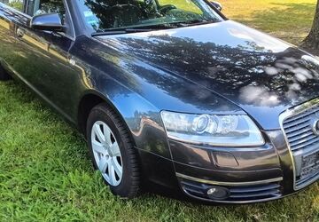 Audi A6 125.000 km 5.999 &euro; Loxstedt-Nesse 27612