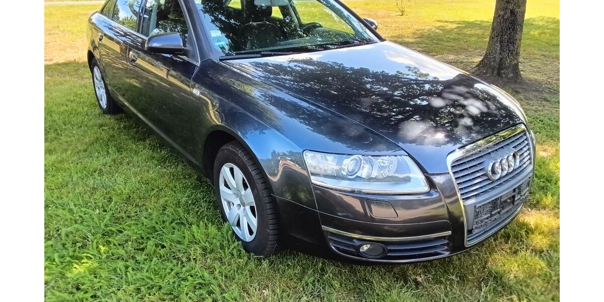Audi A6 125.000 km 5.999 &euro; Loxstedt-Nesse 27612