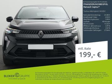 Gebrauchte Renault Captur