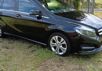 Mercedes-Benz B 180 144.588 km 10.999 &euro; Bremerhaven 27578