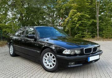 BMW 730 340.000 km 6.500 &euro; Sellstedt 27619