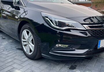 Opel Astra 133.500 km 8.850 &euro; Nordenham 26954