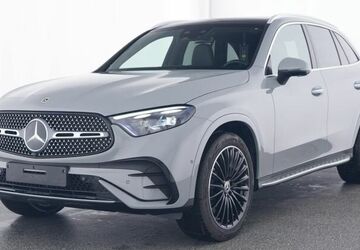 Mercedes-Benz GLC 300 12.156 km 73.950 &euro; Bremerhaven 27572