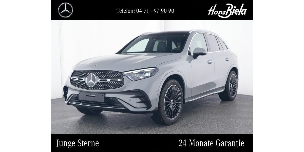 Mercedes-Benz GLC 300 12.156 km 73.950 &euro; Bremerhaven 27572