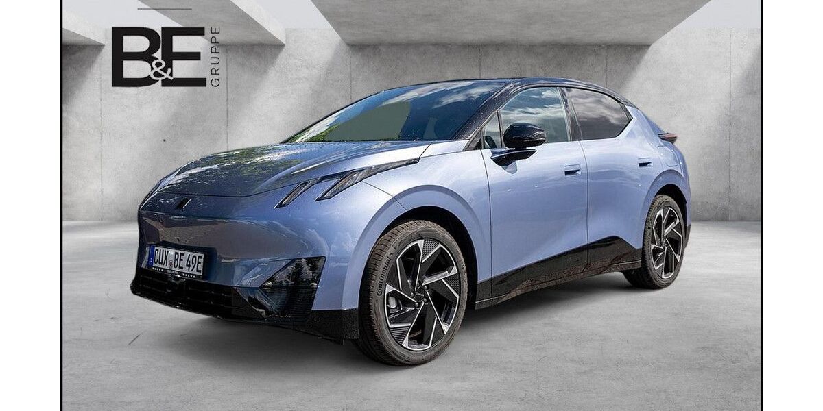 Lynk & Co 02 6.500 km 31.450 &euro; Schiffdorf-Spaden 27619