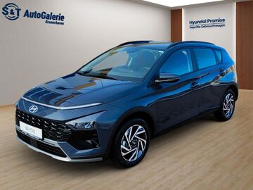 Gebrauchte Hyundai Bayon