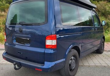 VW T5 California 277.000 km 22.900 &euro; Nordenham 26954
