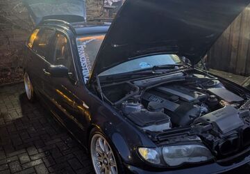 BMW 320 143.000 km 3.500 &euro; Geestland/Kührstedt 27624