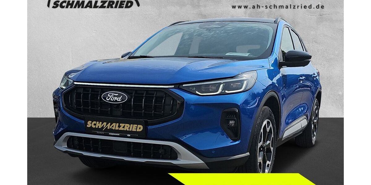 Ford Kuga 9.172 km 37.970 &euro; Bremerhaven 27570