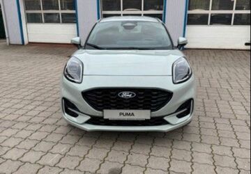 Ford Puma 1.500 km 24.900 &euro; Geestland 27624