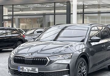 Skoda Octavia 1.900 km 39.899 &euro; Bremerhaven 27576