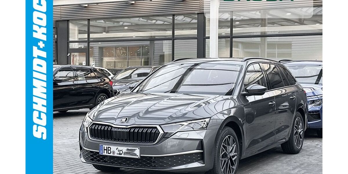 Skoda Octavia 1.900 km 39.899 &euro; Bremerhaven 27576