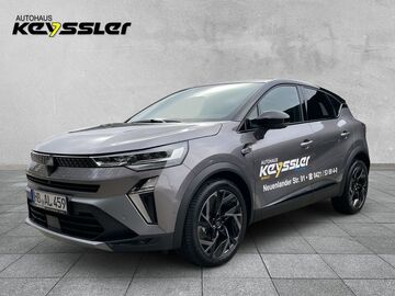 Gebrauchte Renault Captur