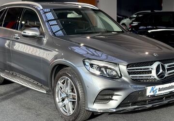 Mercedes-Benz GLC 220 73.000 km 30.999 &euro; Bremerhaven 27568