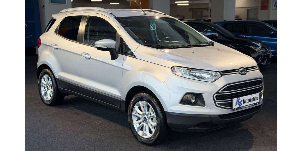 Ford EcoSport 14.000 km 13.350 &euro; Bremerhaven 27568