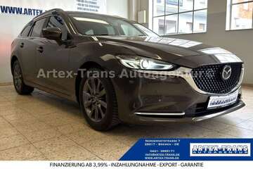 Gebrauchte Mazda 6