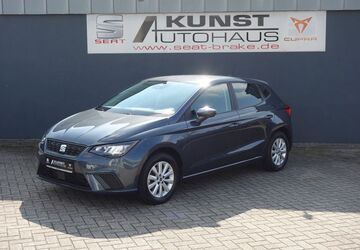 Seat Ibiza 28.400 km 16.890 &euro; Brake 26919