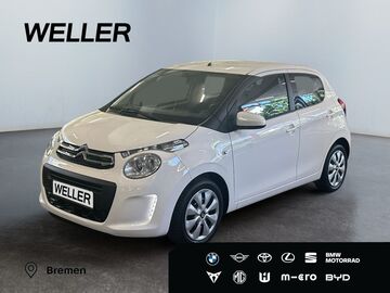 Gebrauchte Citroën C1
