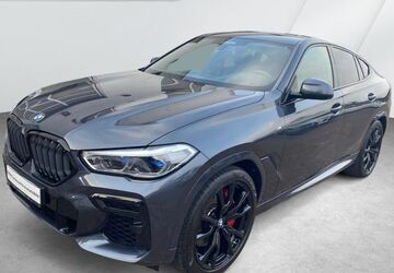 BMW X6 124.653 km 53.950 &euro; Bremerhaven 27580