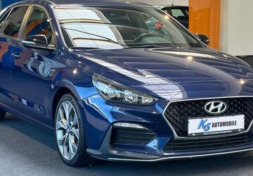 Hyundai i30 78.000 km 15.650 &euro; Bremerhaven 27568