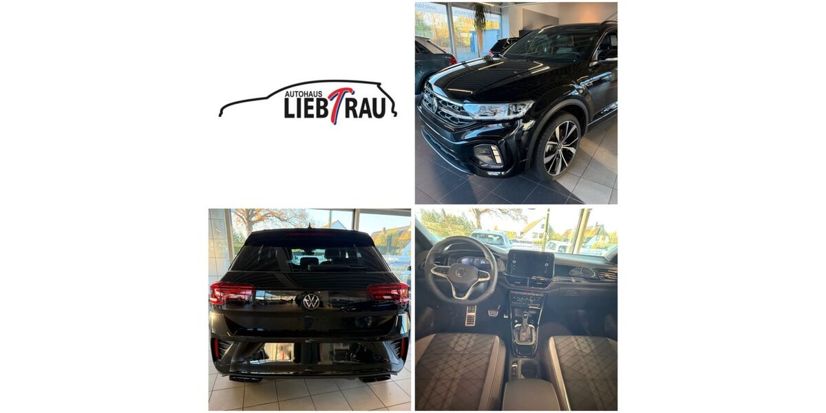 VW T-Roc 1.311 km 34.777 &euro; Loxstedt - Bexhövede 27612