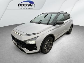 Gebrauchte Hyundai Bayon