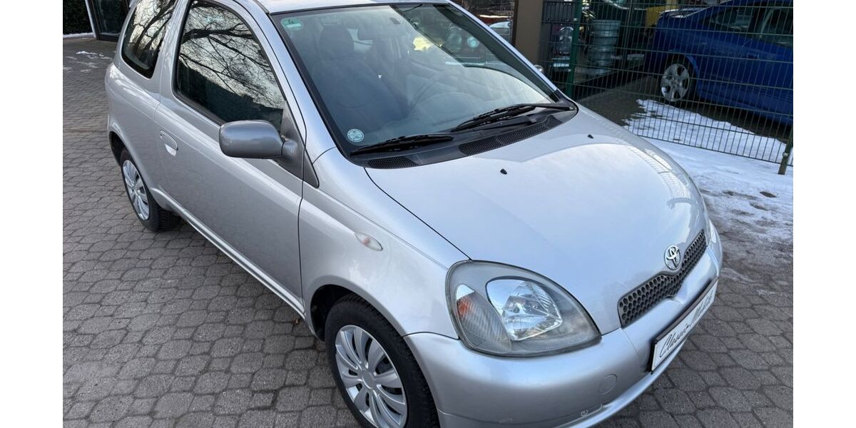 Toyota Yaris 84.950 km 2.700 &euro; Beverstedt 27616