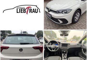 VW Polo 1.203 km 18.999 &euro; Loxstedt - Bexhövede 27612