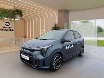 Gebrauchte Kia Picanto