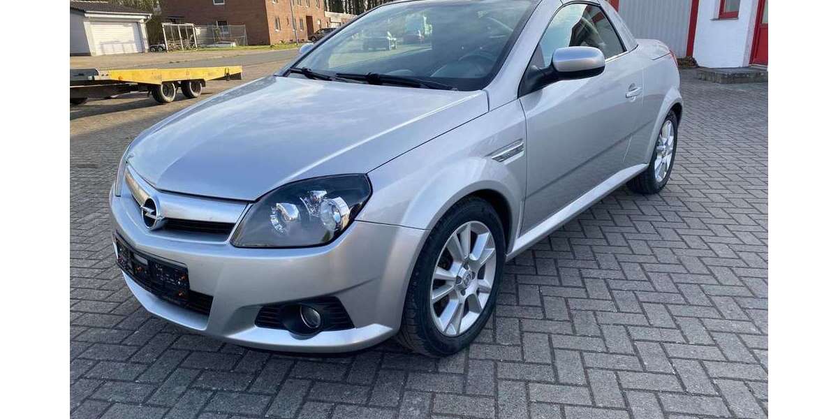 Opel Tigra 160.181 km 2.690 &euro; Loxstedt 27612