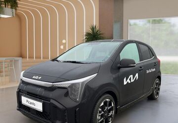 Kia Picanto 3.500 km 17.880 &euro; Bremerhaven 27568