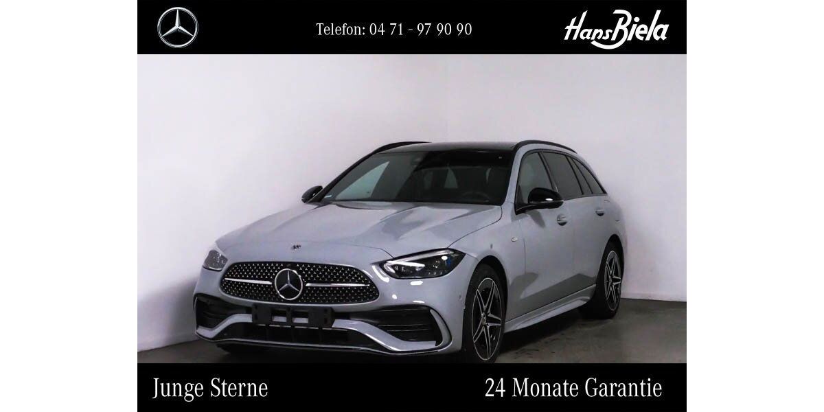 Mercedes-Benz C 300 18.066 km 52.950 &euro; Bremerhaven 27572