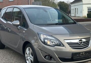Opel Meriva 210.000 km 2.499 &euro; Stadland 26935