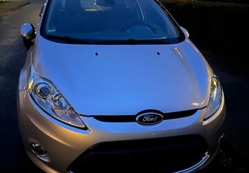 Ford Fiesta 233.000 km 3.700 &euro; Nordenham 26954