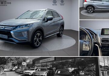 Mitsubishi Eclipse Cross 80.413 km 14.950 &euro; Beverstedt OT Lunestedt 27616