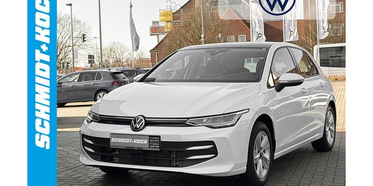 VW Golf 11.820 km 29.990 &euro; Bremerhaven 27576