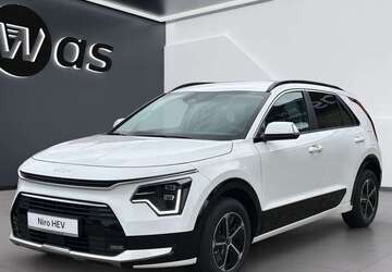 Kia Niro 4.452 km 28.880 &euro; Bremerhaven 27568