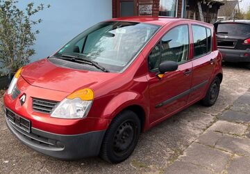 Renault Modus 145.540 km 2.590 &euro; Bremerhaven 27578