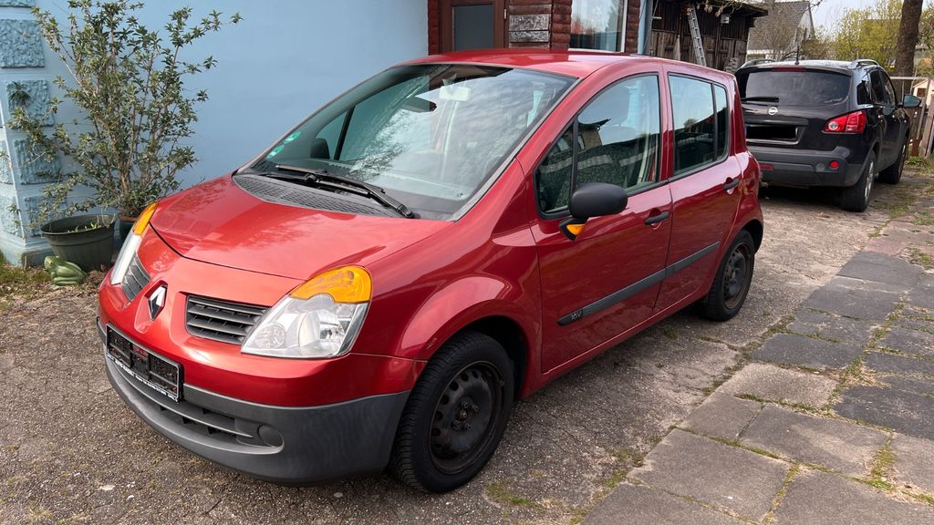 Renault Modus 145.540 km 2.590 &euro; Bremerhaven 27578