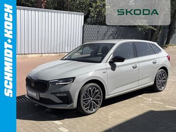 Gebrauchte Skoda Scala