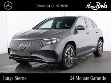 Gebrauchte Mercedes-Benz EQA