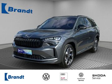 Gebrauchte Skoda Kodiaq