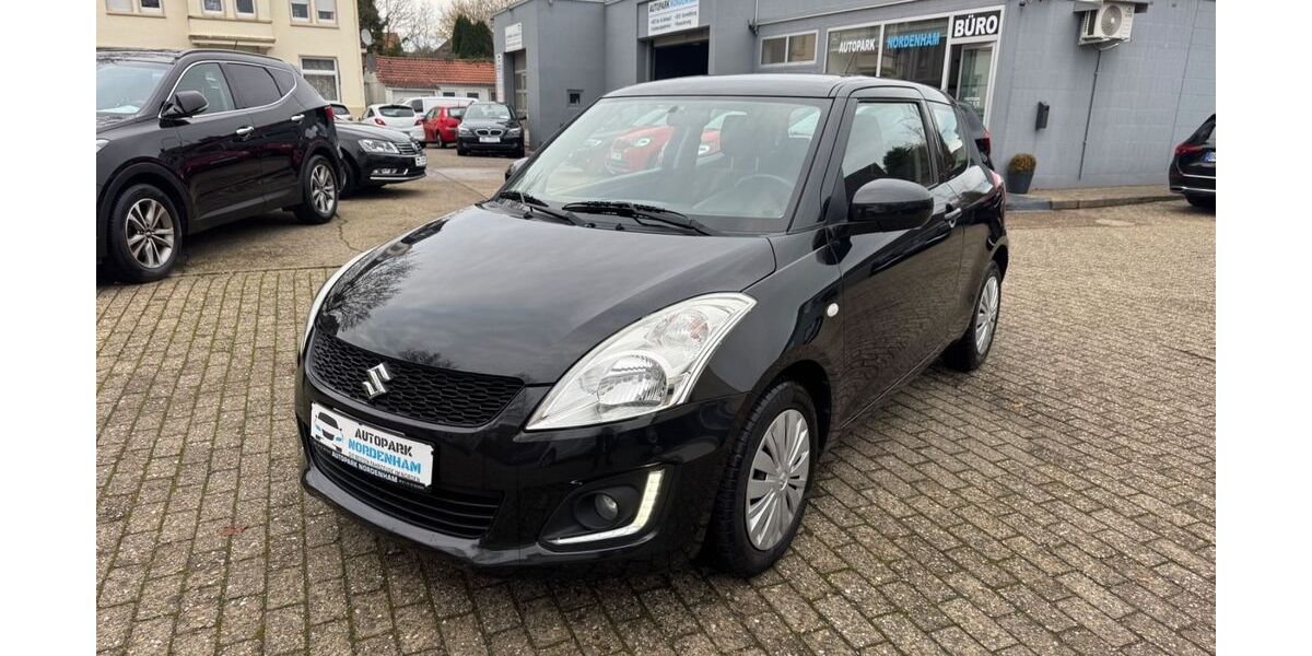Suzuki Swift 115.000 km 6.450 &euro; Nordenham 26954