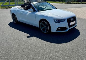Audi A5 132.500 km 15.400 &euro; Brake 26919