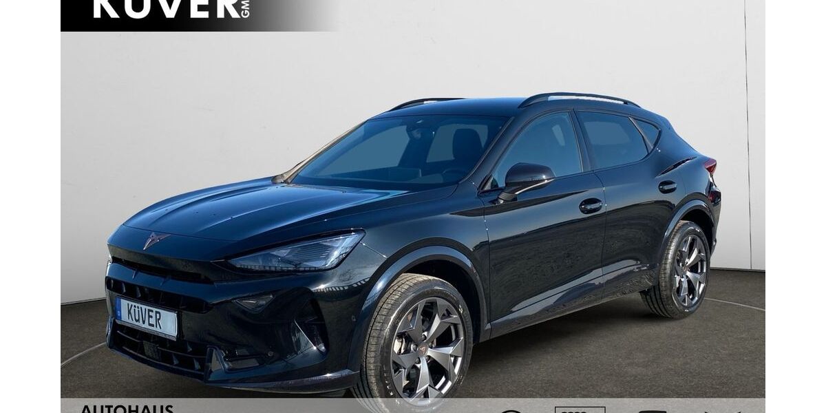 Cupra Formentor 21.300 km 29.379 &euro; Hagen 27628