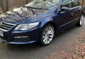 VW Passat CC 270.000 km 4.465 &euro; Geestland 27607