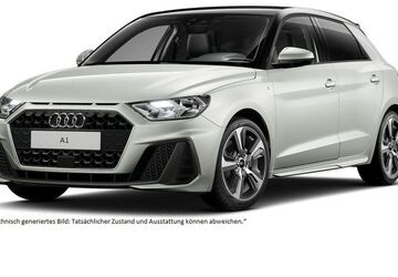 Audi A1 4.587 km 23.981 &euro; Bremerhaven 27576